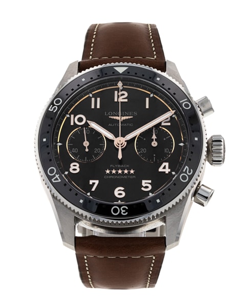 Longines Spirit L3.821.4.53.2